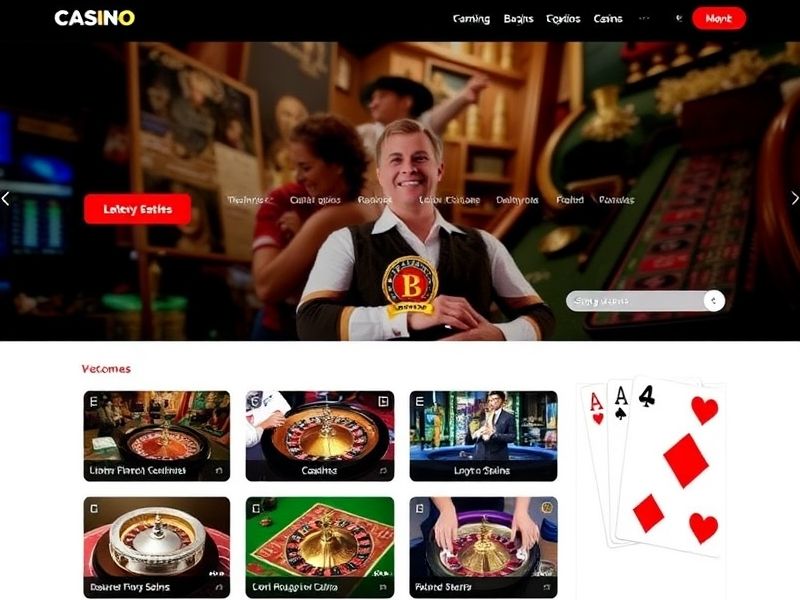 Your ultimate guide to casino pay and play systems. Discover expert insights, game strategies, payout rates, and top live dealer casinos to optimize your gambling experience.
