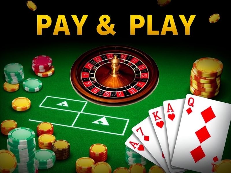 Your ultimate guide to casino pay and play systems. Discover expert insights, game strategies, payout rates, and top live dealer casinos to optimize your gambling experience.