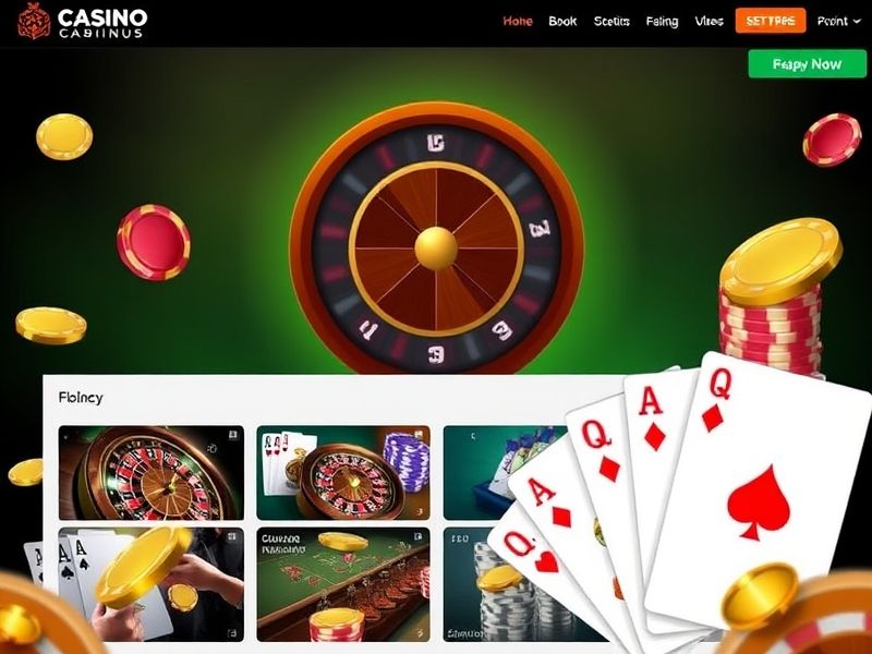 Your ultimate guide to casino pay and play systems. Discover expert insights, game strategies, payout rates, and top live dealer casinos to optimize your gambling experience.
